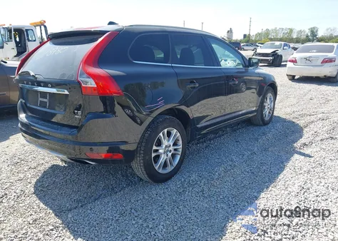 2015 Volvo Xc60 T5/T5 Premier z USA, uszkodzony, nr VIN YV4612RK8F2648980